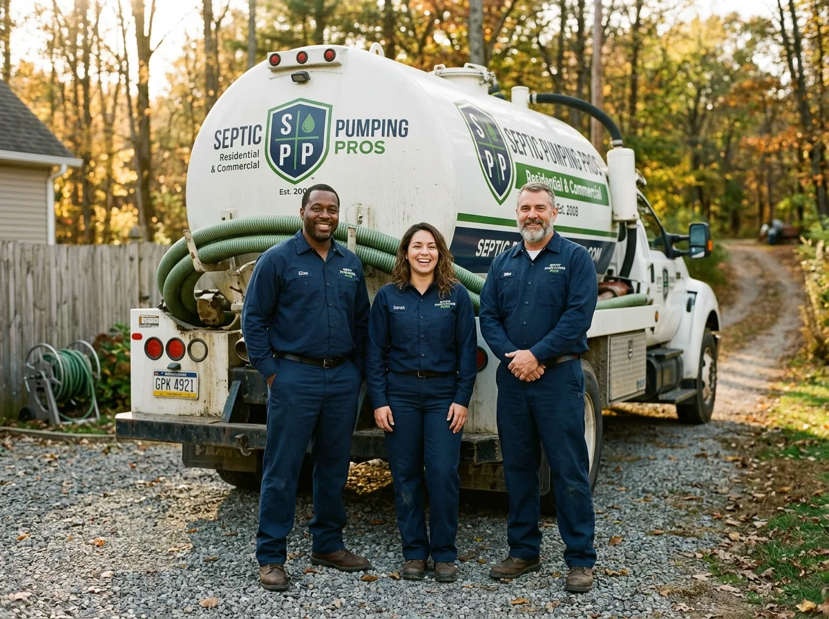 Septic Tank Pumping company in Hanover, NM